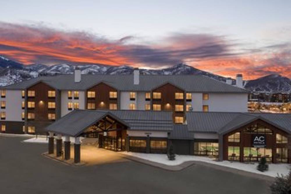 Ac Hotel By Marriott Park City