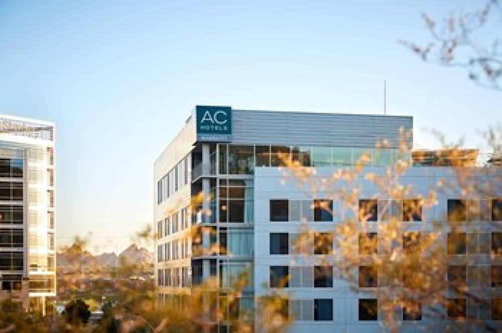 Ac Hotel By Marriott Phoenix Tempe Downtown