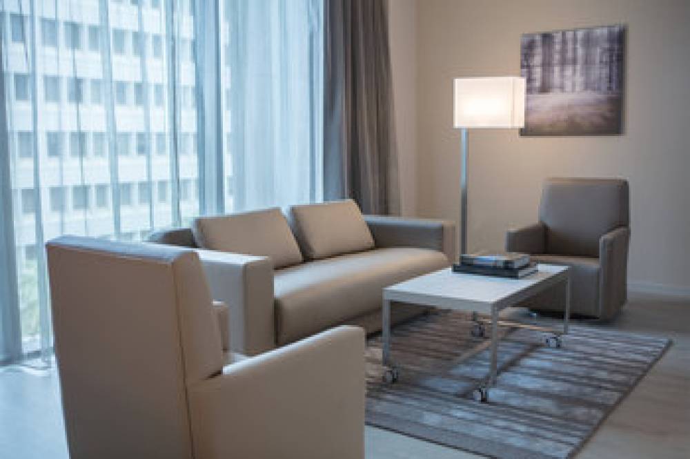 AC Hotel By Marriott San Jose Downtown 9