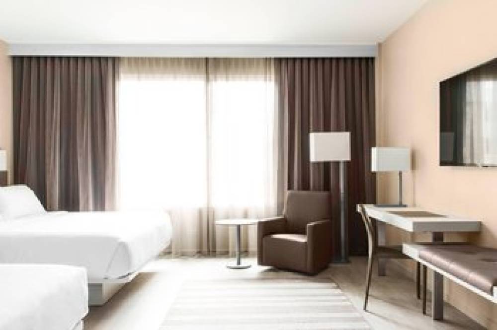 AC Hotel By Marriott San Jose Downtown 7