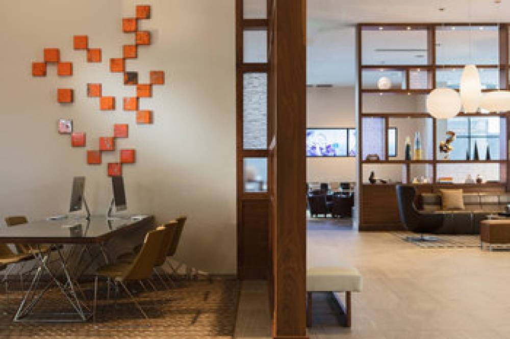 AC Hotel By Marriott San Jose Downtown 10