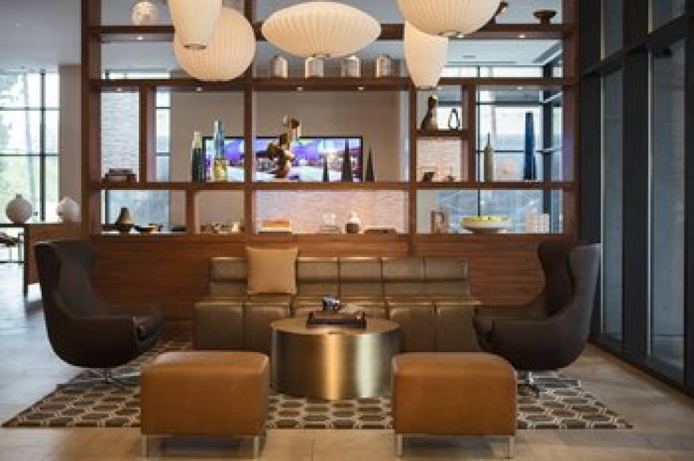 AC Hotel By Marriott San Jose Downtown 4