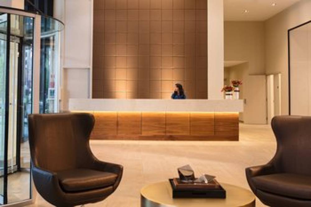 AC Hotel By Marriott San Jose Downtown 2