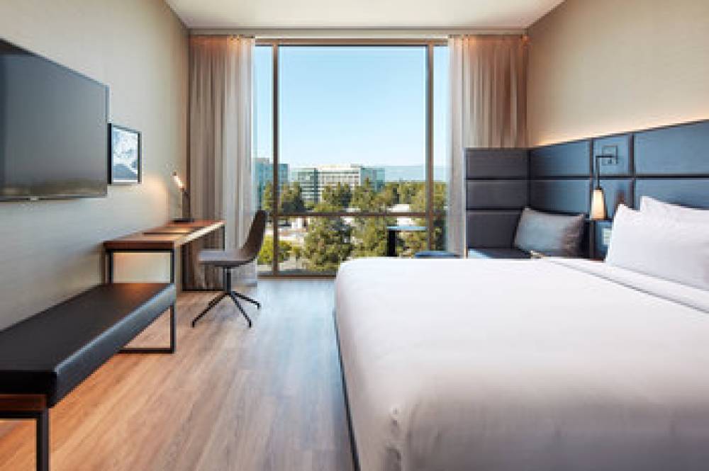 AC Hotel By Marriott San Jose Santa Clara 1