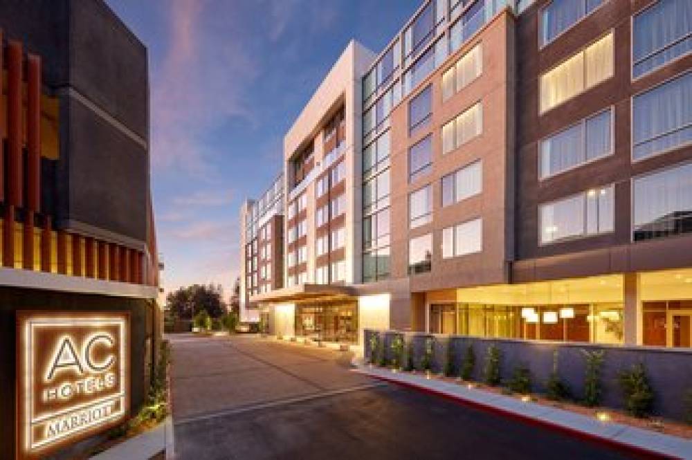 AC Hotel By Marriott San Jose Santa Clara 3
