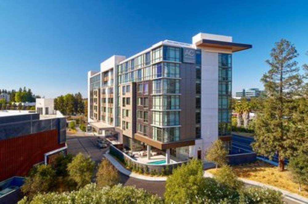 AC Hotel By Marriott San Jose Santa Clara 4