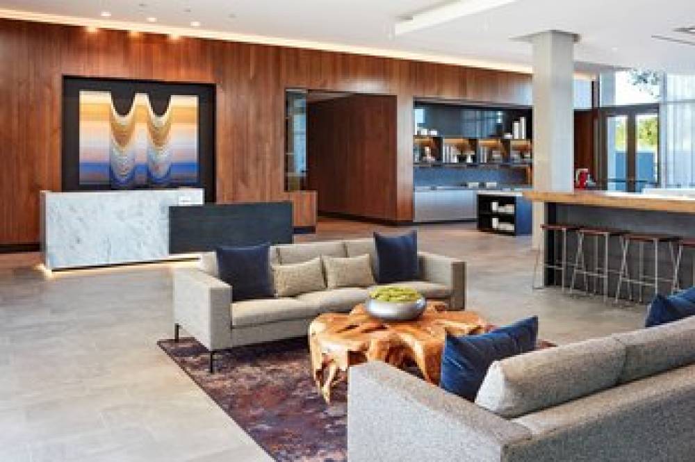 AC Hotel By Marriott San Jose Santa Clara 9