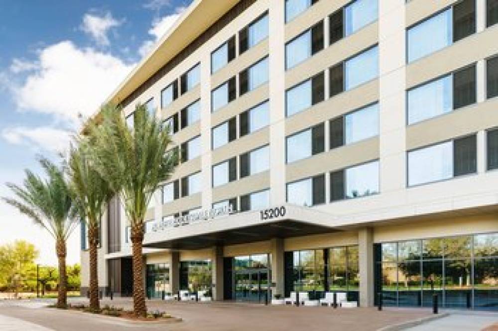 Ac Hotel By Marriott Scottsdale North