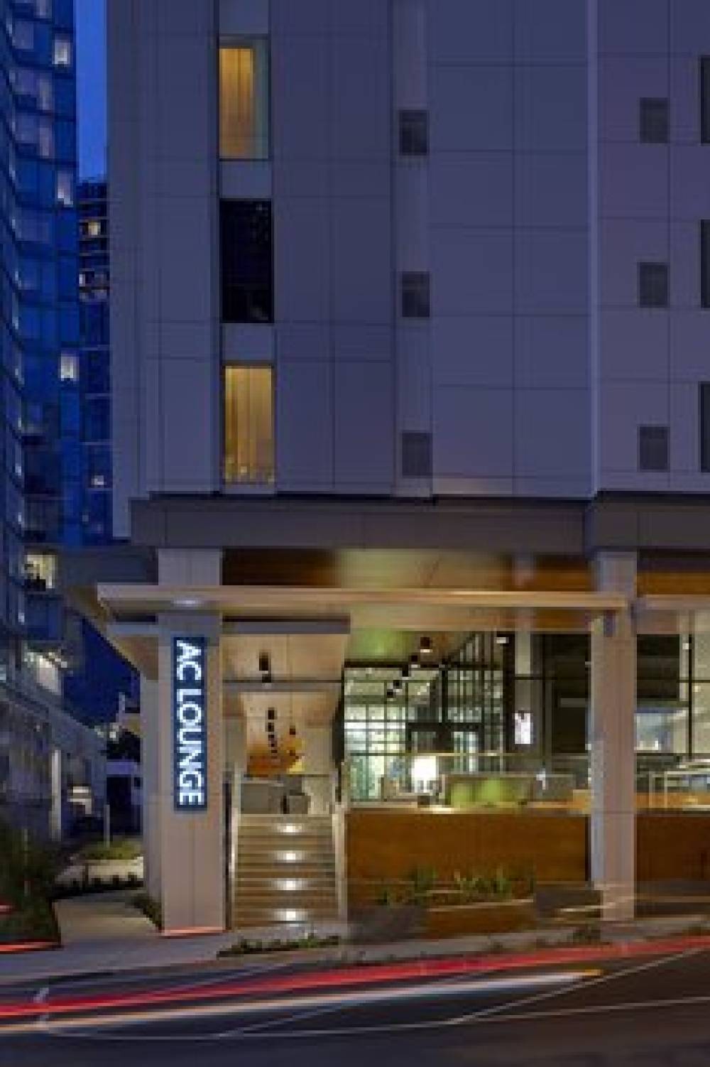 Ac Hotel By Marriott Seattle Bellevue Downtown