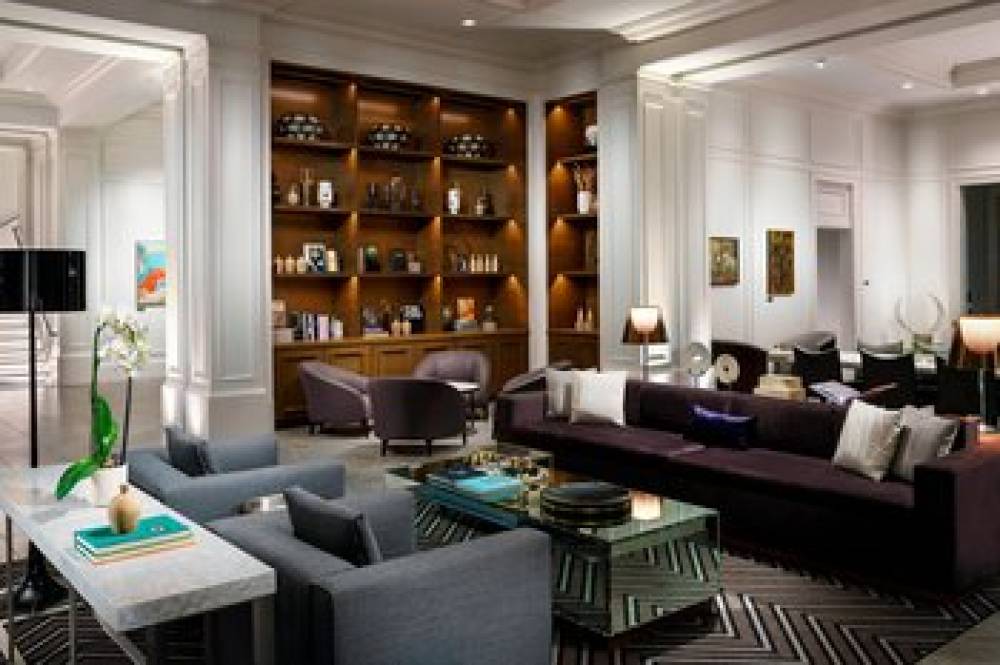 AC Hotel By Marriott Spartanburg 4