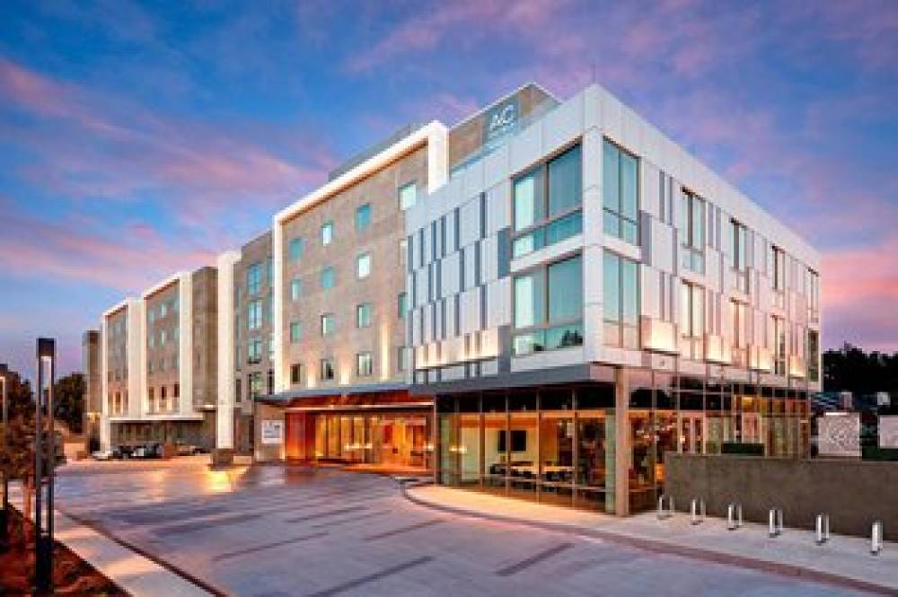 AC Hotel By Marriott Sunnyvale Cupertino 3