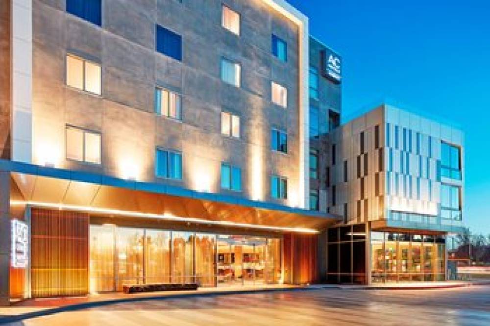 AC Hotel By Marriott Sunnyvale Cupertino 4
