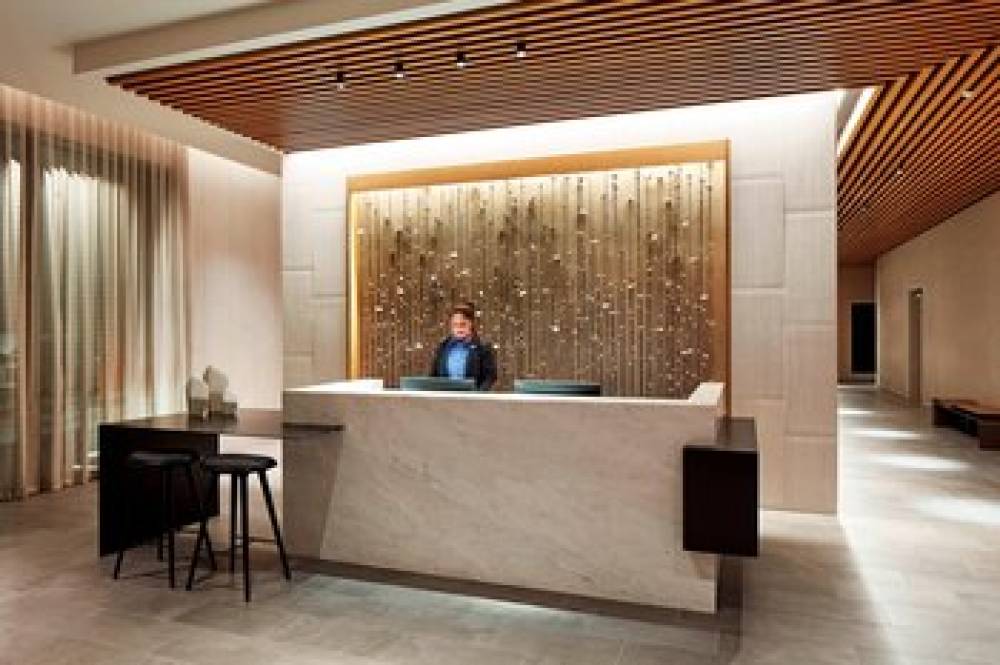 AC Hotel By Marriott Sunnyvale Cupertino 6
