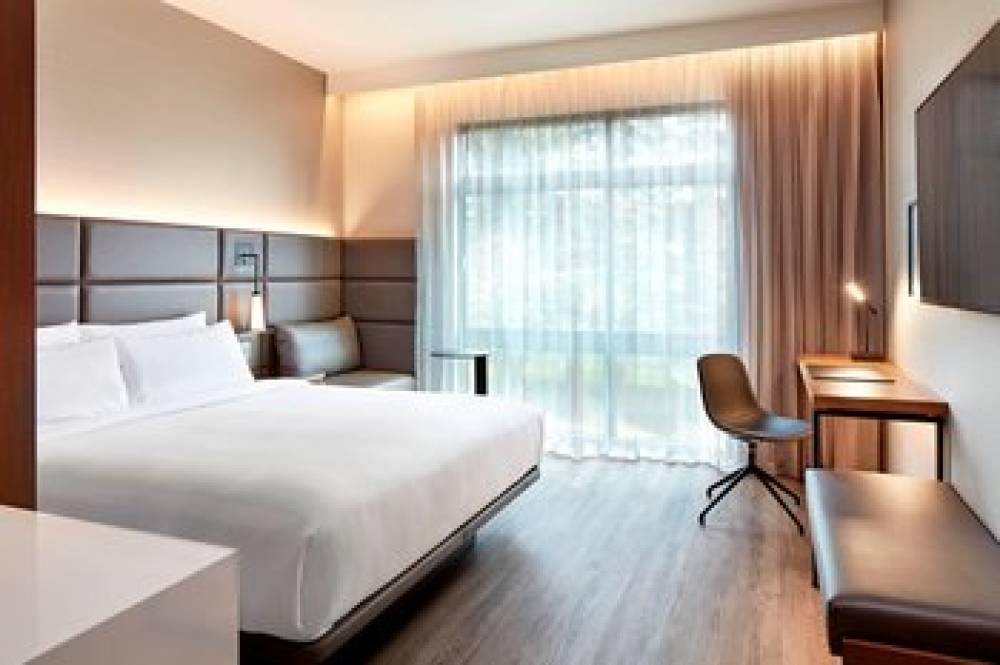 AC Hotel By Marriott Sunnyvale Cupertino 10
