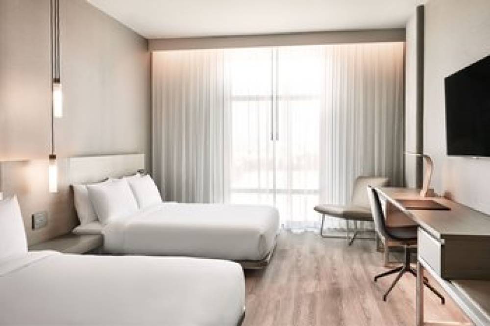 AC Hotel By Marriott Sunnyvale Moffett Park 7