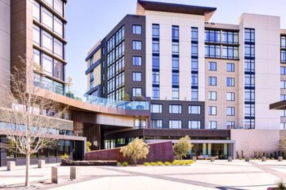 AC Hotel By Marriott Sunnyvale Moffett Park 2