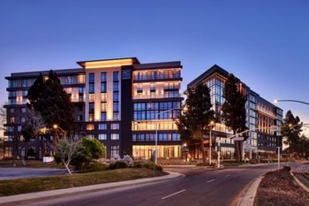 AC Hotel By Marriott Sunnyvale Moffett Park 1