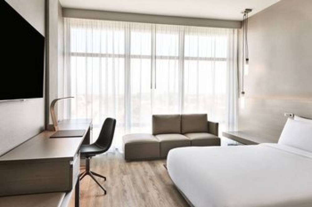 AC Hotel By Marriott Sunnyvale Moffett Park 8