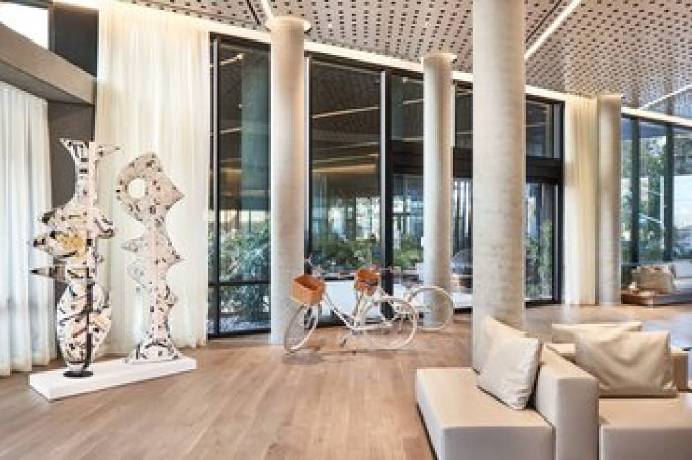 AC Hotel By Marriott Sunnyvale Moffett Park 5