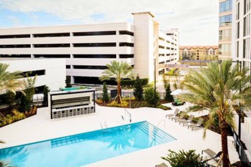 AC Hotel By Marriott Tampa Airport 7