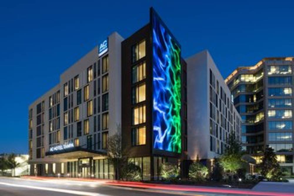 AC Hotel By Marriott Tampa Airport 1