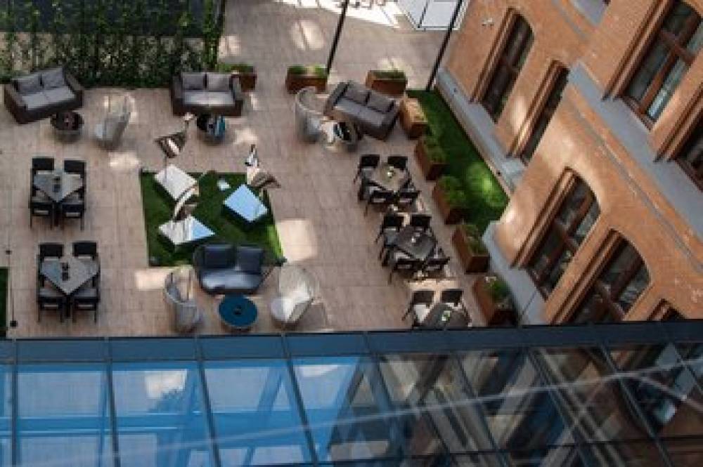 AC Hotel By Marriott Wroclaw 6