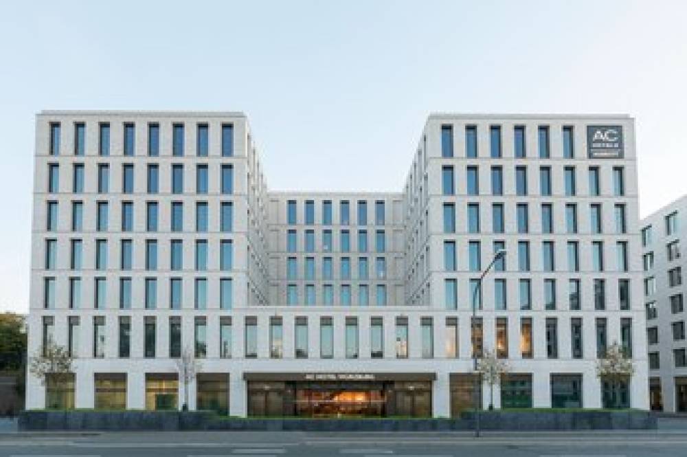 Ac Hotel By Marriott Wuerzburg