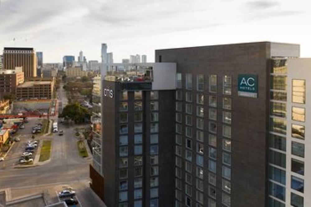 AC Hotels By Marriott Austin-University 8