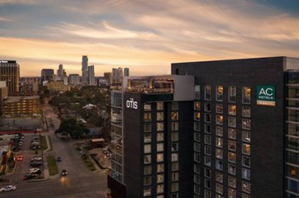 AC Hotels By Marriott Austin-University 7