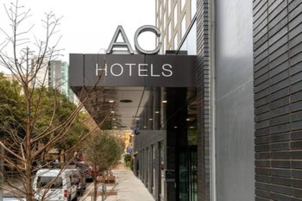 Ac Hotels By Marriott Austin University