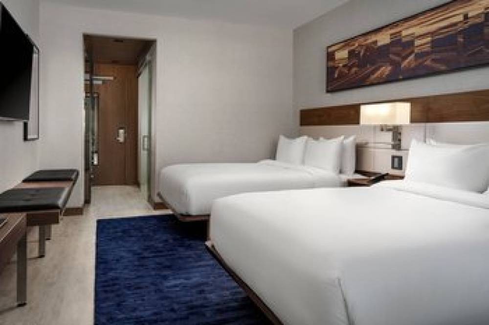 AC Hotels By Marriott Austin-University 9