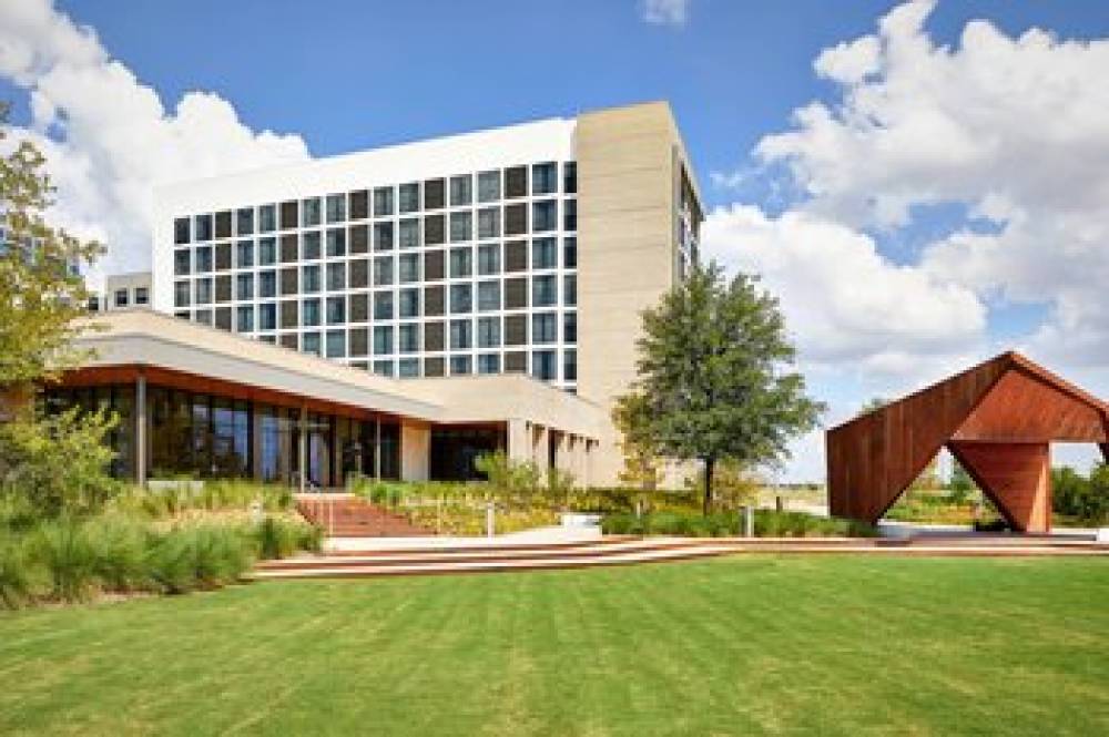 AC Hotels By Marriott Dallas Frisco 8