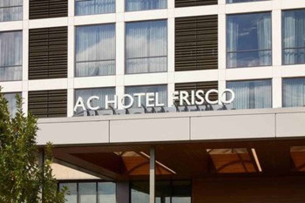 Ac Hotels By Marriott Dallas Frisco
