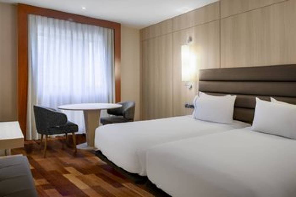 AC Hotels By Marriott Hotel Tarragona 4