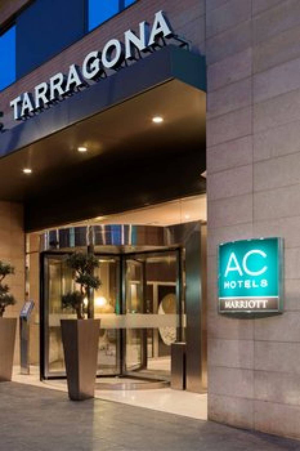 Ac Hotels By Marriott Hotel Tarragona