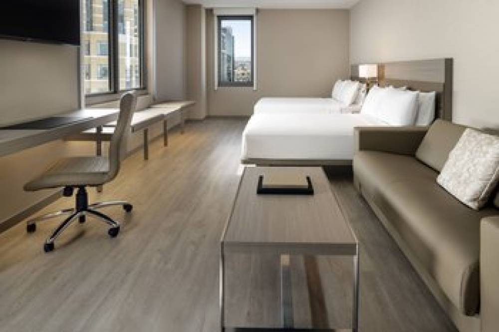 AC Hotels By Marriott Oakland Downtown 2