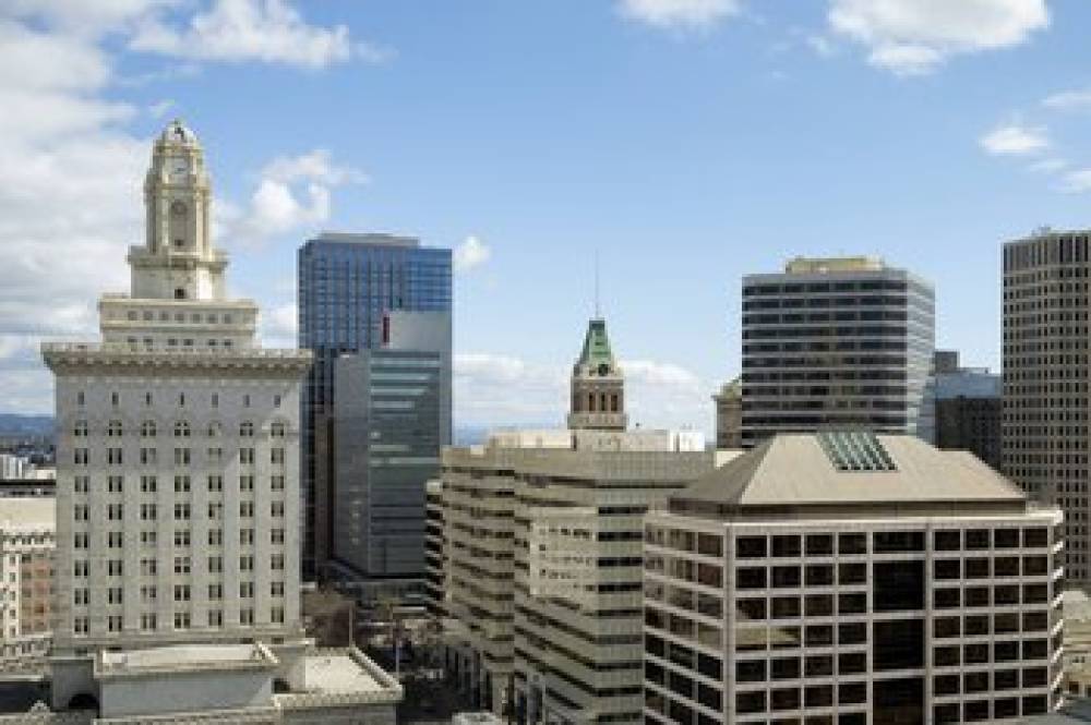 AC Hotels By Marriott Oakland Downtown 6