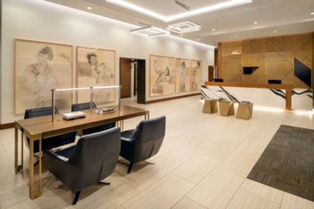 AC Hotels By Marriott Oakland Downtown 5