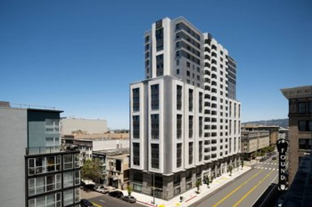Ac Hotels By Marriott Oakland Downtown