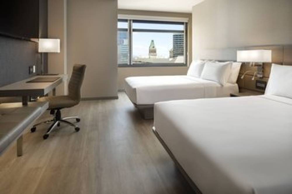 AC Hotels By Marriott Oakland Downtown 3