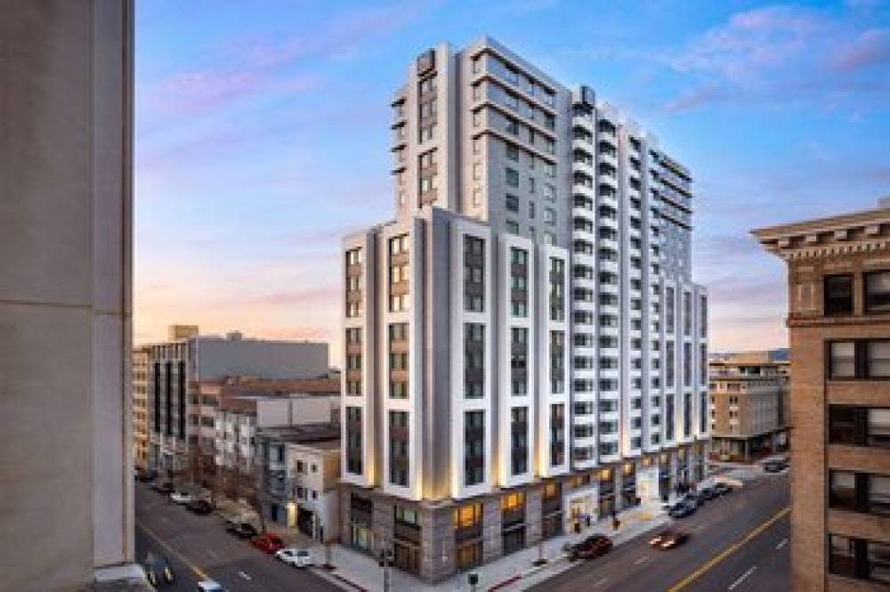 AC Hotels By Marriott Oakland Downtown 8