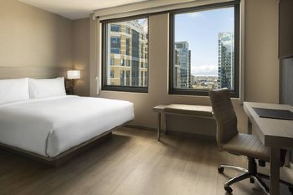 AC Hotels By Marriott Oakland Downtown 10