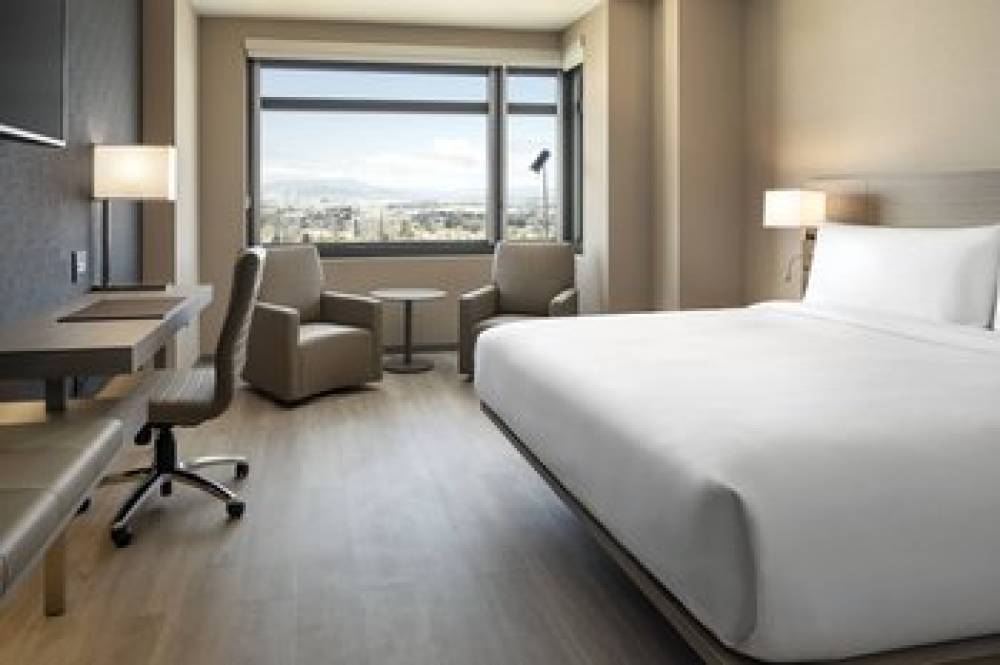 AC Hotels By Marriott Oakland Downtown 9
