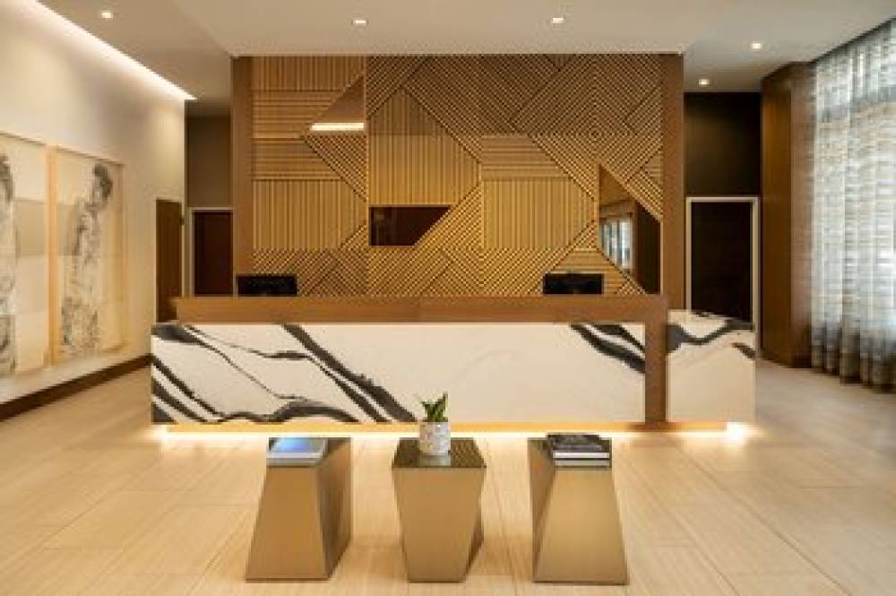 AC Hotels By Marriott Oakland Downtown 4