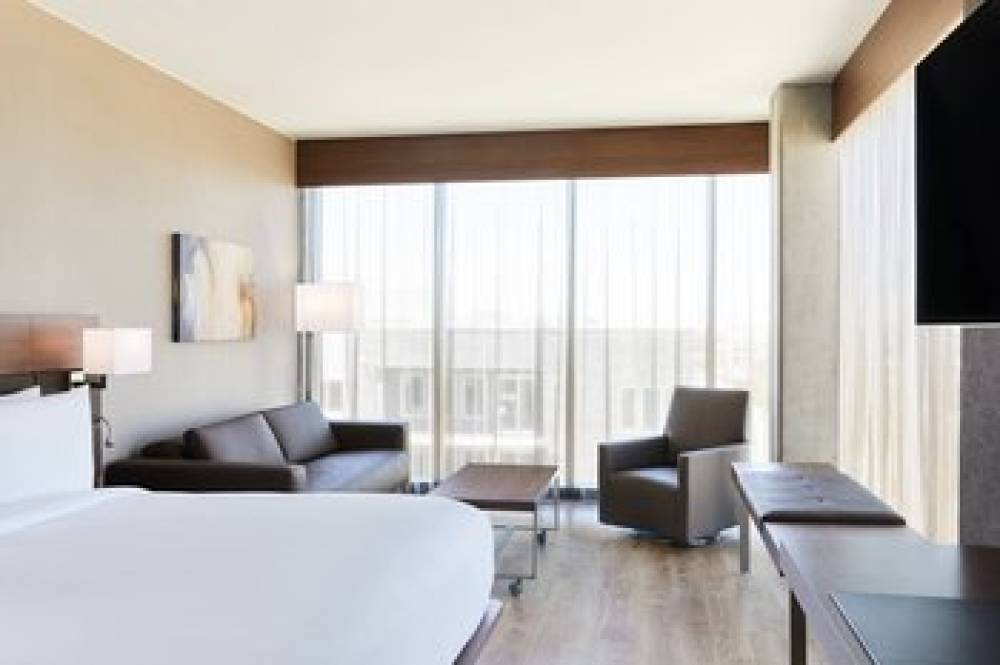AC Hotels By Marriott Salt Lake City Downtown 6