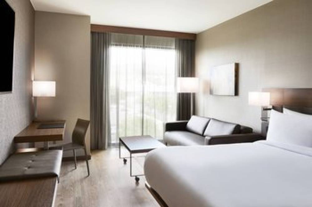 AC Hotels By Marriott Salt Lake City Downtown 10