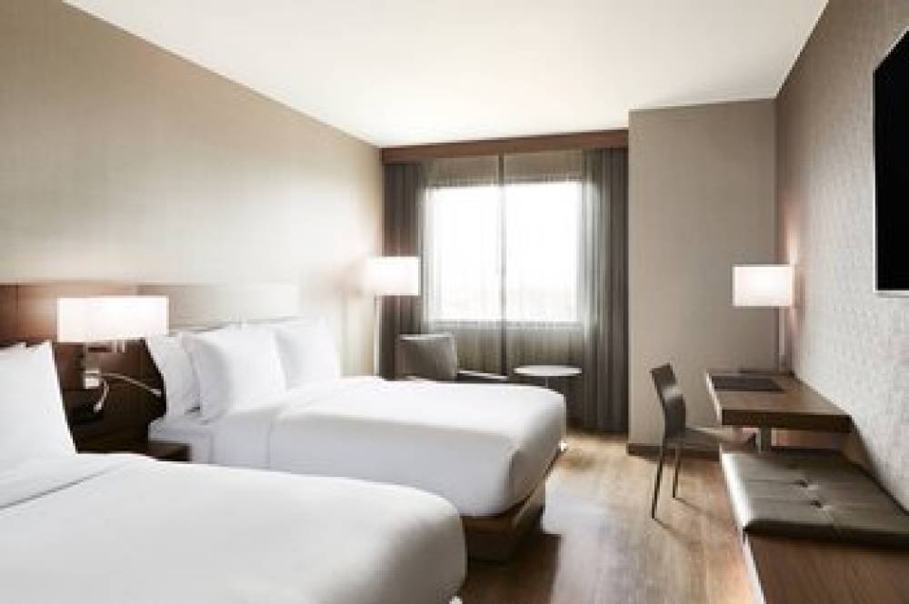 AC Hotels By Marriott Salt Lake City Downtown 8