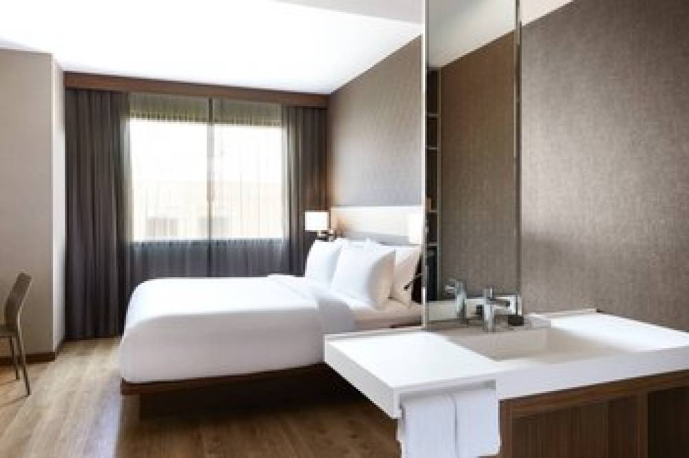 AC Hotels By Marriott Salt Lake City Downtown 9