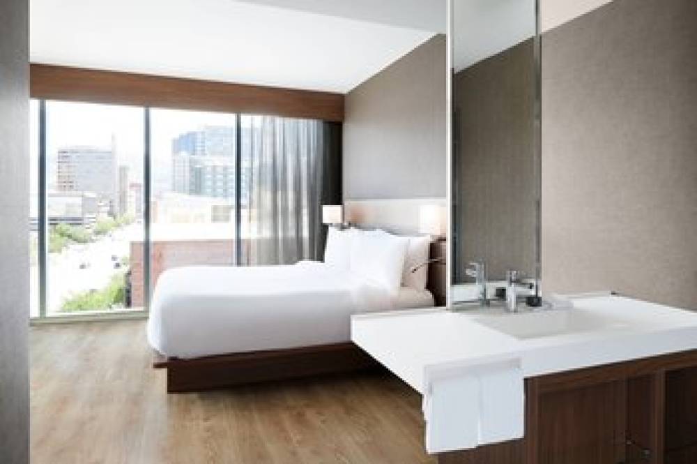 AC Hotels By Marriott Salt Lake City Downtown 7