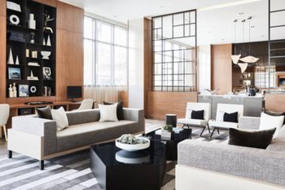 AC Hotels By Marriott Salt Lake City Downtown 4